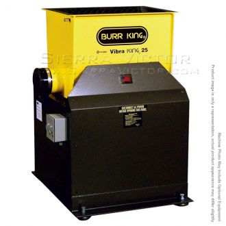 New BURR KING VibraKING Vibratory Chamber: M25 for sale