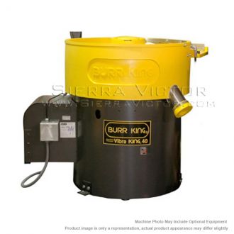 New  BURR KING M40 VibraKING Large Vibratory Bowl for sale