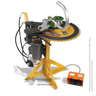 BAILEIGH Industrial Rotary Draw Bender RDB-125