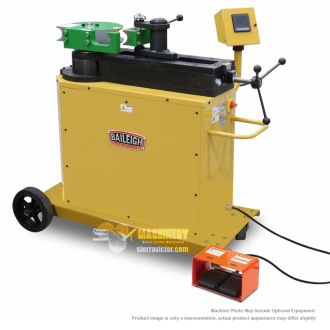 BAILEIGH Programmable Pipe Bender RDB-325