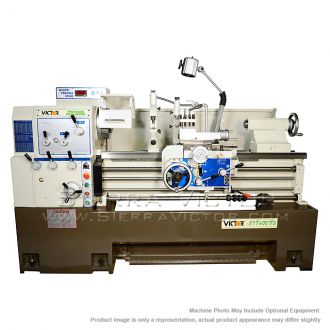 New VICTOR Precision Variable Speed Lathes for sale