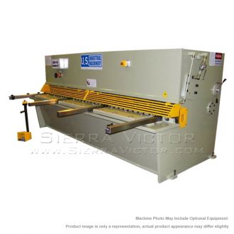 New U.S. INDUSTRIAL Hydraulic Shear for sale