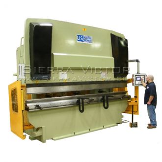 New U.S. INDUSTRIAL CNC Hydraulic Press Brake for sale