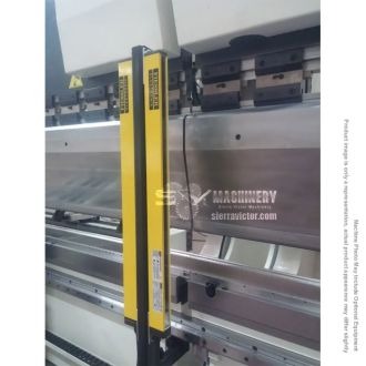 New GATOR FAB CAP 2080 4-Axis CNC Hydraulic Press Brake for sale