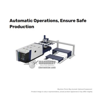 New HSG Automatic Loading and Unloading System | ALG for sale