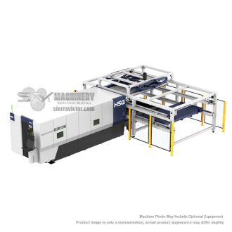 New HSG Premium Automatic Loading and Unloading System  | ALGO PRO for sale