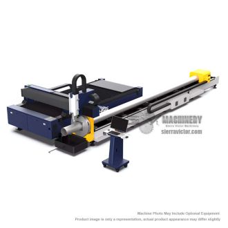 New HSG CB-Series Laser Cutting Machines for sale