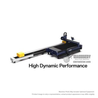 New HSG CB-Series Laser Cutting Machines for sale