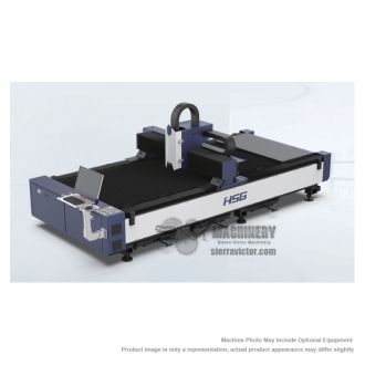 New HSG C-Series Laser Cutting Machines for sale