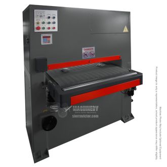 New FINISH PRO FP-2560T Heavy Duty Finishing Machine for sale
