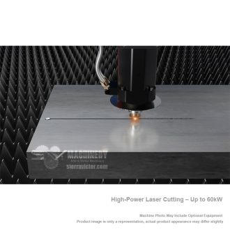 New HSG GH Series Laser Cutting Machines for sale