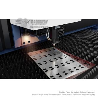 New HSG GV Series Laser Cutting Machines for sale