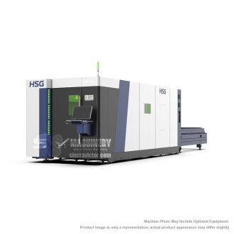 New HSG GX Series Laser Cutting Machines for sale