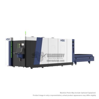 New HSG GX Series Laser Cutting Machines for sale