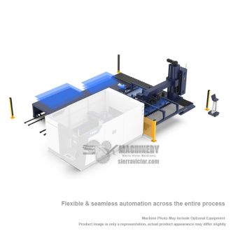 New HSG GX Series Laser Cutting Machines for sale