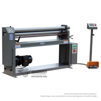 New PSR-5016N-1PH Powered Slip Roll Machine for sale