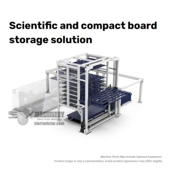 New HSG Tower Storage System for Sheets | STORE3015 for sale