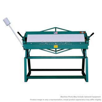 New TIN KNOCKER Box & Pan Brake TK 1648 for sale