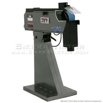 JET BG-379-1, 3" x 79" Belt Grinder 220V 1Ph, 414610, JT9-414610
