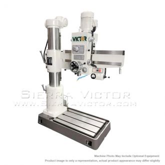 New VICTOR Radial Drill for sale