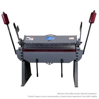 New GMC BB-412-6HD Box and Pan Brake for sale