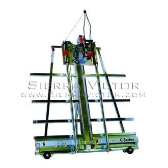 SAFETY SPEED CUT Vertical Panel Saw C4