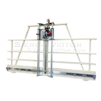 New SAFETY SPEED MFG H Series Vertical Panel Saw for sale