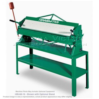 New TENNSMITH Bench-Mounted Box & Pan Hand Brake: HBU48-16 for sale