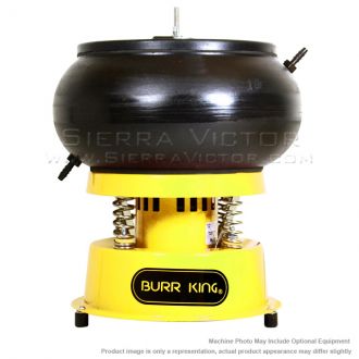 New BURR KING Vibratory Bowl: MODEL 110 for sale