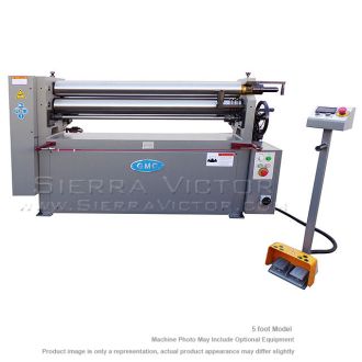 New GMC PBR-0425E Power Bending Rolls for sale