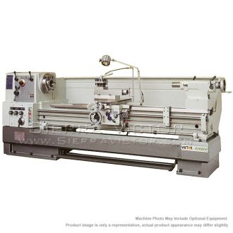 New VICTOR S2260S Precision Heavy Duty Lathe for sale