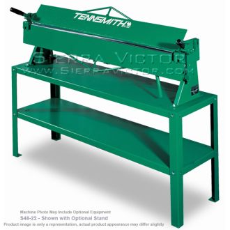 New TENNSMITH Bench-Mounted Straight Hand Brake: S48-22 for sale