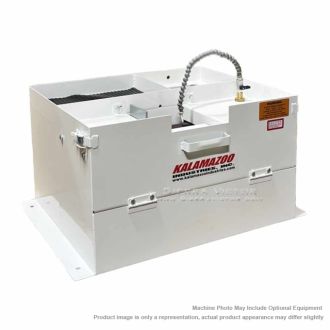 New KALAMAZOO Metallurgical Wet Benchtop  Belt Sander for sale