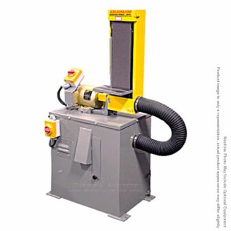 New KALAMAZOO Belt Sander with Vacuum Base for sale