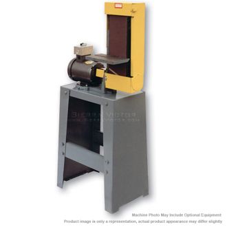 New KALAMAZOO Belt Sanders with Stand for sale