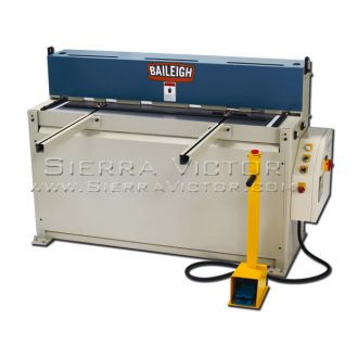 New BAILEIGH Hydraulic Sheet Metal Shear for sale