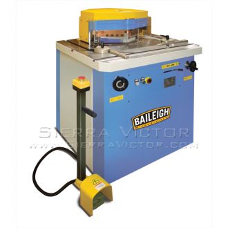 BAILEIGH Sheet Metal Notcher SN-V04-MSle Angle Sheet Metal Corner Notcher for sale