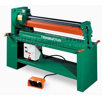 New TENNSMITH Powered Slip Roll for sale