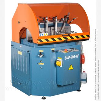 SCOTCHMAN Non-Ferrous Upcut Circular Cold Saw SUP-600 NF