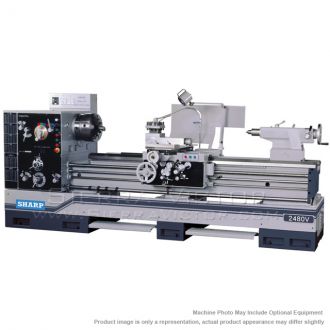New SHARP 3000V-Series Heavy Duty Precision Lathes for sale