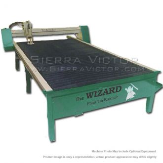 New TIN KNOCKER The Wizard HVAC Plasma Cutting System for sale