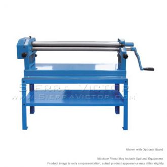 New BIRMINGHAM Manual Slip Rolls for sale