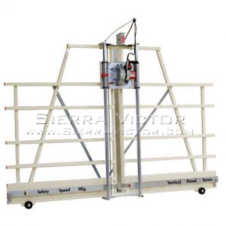 New SAFETY SPEED MFG H Series Vertical Panel Saw for sale