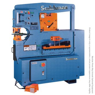 SCOTCHMAN Hydraulic Ironworker 6509-24M