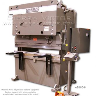 New STANDARD INDUSTRIAL Hydra-Mechanical Press Brakes for sale