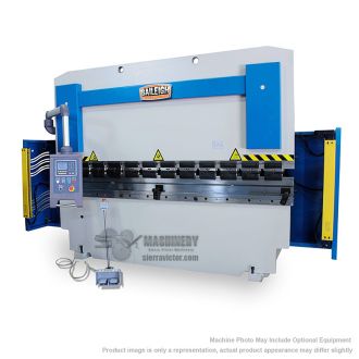 BAILEIGH Hydraulic Brake Press BP-7098CNC