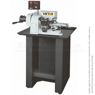 New VICTOR CP-27EVS Electronic Variable Speed Finishing Lathe for sale