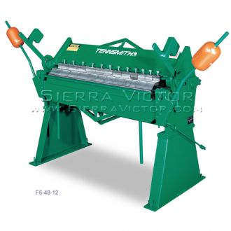 New TENNSMITH Box and Pan Hand Brake: F6-72-12 for sale