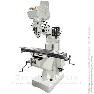 New VICTOR Electronic Variable Speed Mills for sale