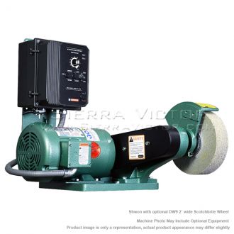 New BURR KING Deburring & Polishing Machine: MODEL 800 for sale